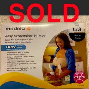 MEDELA HANDS-FREE PUMPING BRA